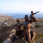 senegal monumento rinascimento